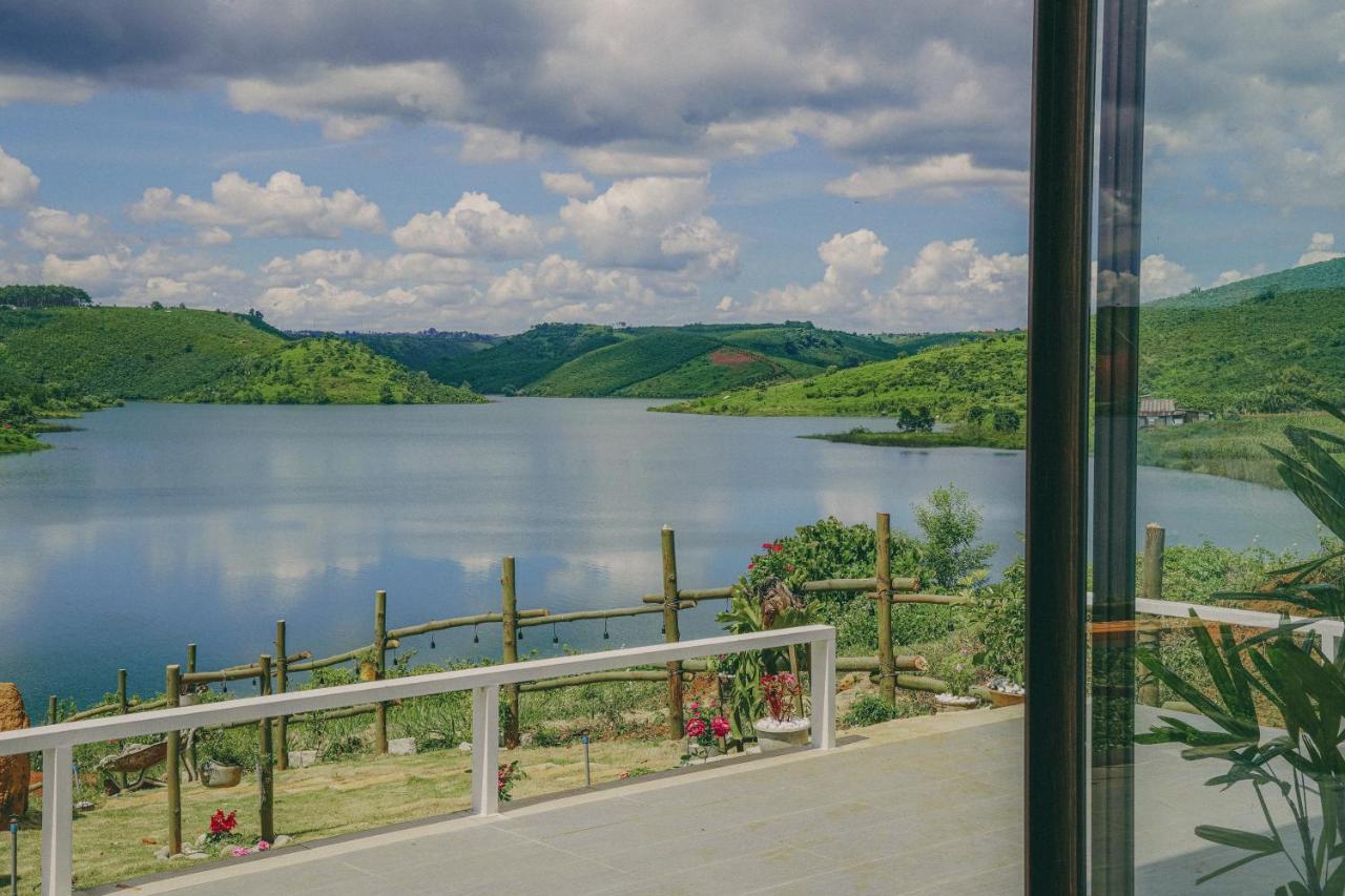 Tho Non Garden Villa Bao Loc Exteriör bild